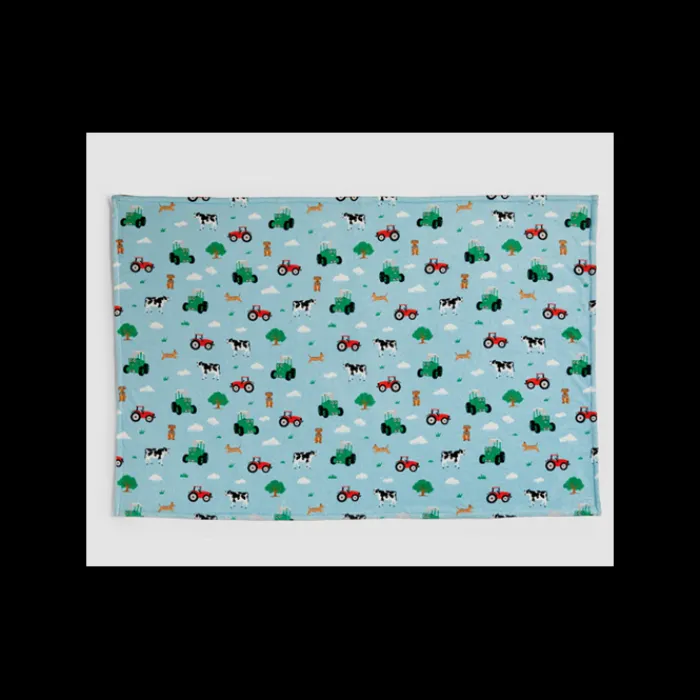 tractor_ted_snuggle_blank_1.webp Tractor Ted Clothing & Footwear*Snuggle Blanket
