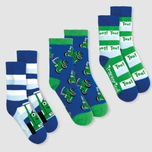 Tractor Ted Clothing & Footwear*Socks - 3 Pack