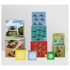 Tractor Ted Games*Stacking Cube Set