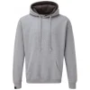 Tuffstuff Jumpers & Cardigans*Tuffstuf Hendon Hoodie Grey