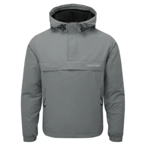 Tuffstuff Coats & Jackets*Sutherland Windbreaker Grey