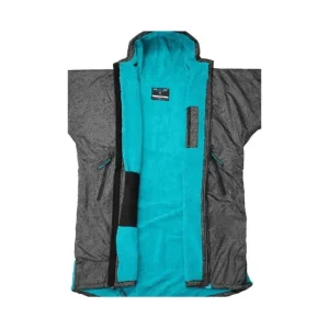 Women Two Bare Feet Coats & Jackets | Coats & Jackets*Classic Print Waterproof Changing Robe