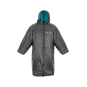Women Two Bare Feet Coats & Jackets | Coats & Jackets*Classic Print Waterproof Changing Robe