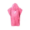 Two Bare Feet Waterproofs*Kids Towelling Changing Robe