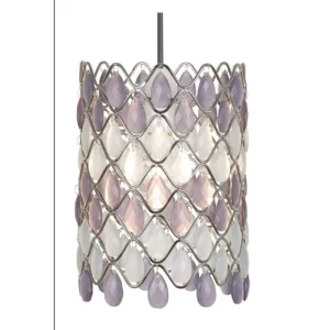 OAKS LIGHTING Shades*Two Tone Opaque Shade