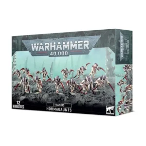 Games Workshop Warhammer 40,000*51-17 Tyranid Hormagaunt Brood