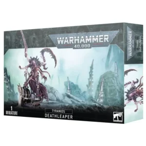 Games Workshop Warhammer 40,000*51-30 Tyranids Deathleaper