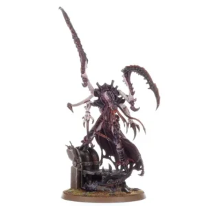 Games Workshop Warhammer 40,000*51-30 Tyranids Deathleaper