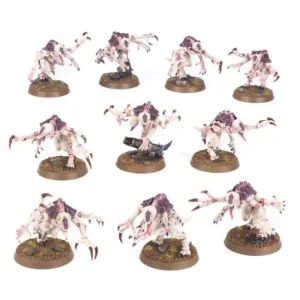 Games Workshop Warhammer 40,000*51-06 Tyranids Genestealers