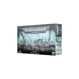 Games Workshop Warhammer 40,000*51-33 Tyranids Neurogaunts
