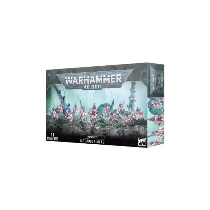 tyranids_neurogaunts_1.webp Games Workshop Warhammer 40,000*51-33 Tyranids Neurogaunts