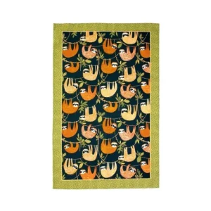 Ulster Weavers Kitchen And Dining | Tea Towels & Aprons*Ulster Weaver Teatowel Cotton - Hanging Around