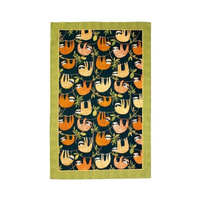ulster_weaver_teatowel_co_0-1.webp Ulster Weavers Kitchen And Dining | Tea Towels & Aprons*Ulster Weaver Teatowel Cotton - Hanging Around