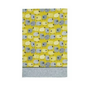 Ulster Weavers Kitchen And Dining | Tea Towels & Aprons*Ulster Weaver Teatowel Cotton - Dotty Sheep
