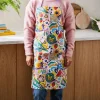 Ulster Weavers Kitchen And Dining | Tea Towels & Aprons*- Apron Teen Good Vibes PVC