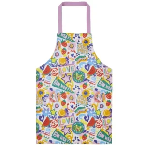 Ulster Weavers Kitchen And Dining | Tea Towels & Aprons*- Apron Teen Good Vibes PVC