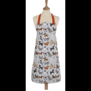 Ulster Weavers Kitchen And Dining | Tea Towels & Aprons*Apron Bio PVC - Dog Days