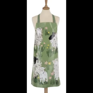 Ulster Weavers Kitchen And Dining | Tea Towels & Aprons*Apron Bio PVC - Woolly Sheep