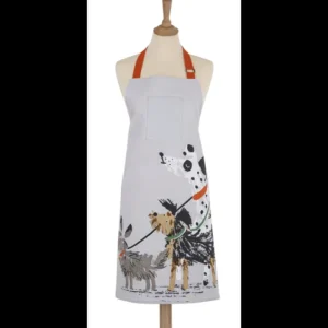 Ulster Weavers Kitchen And Dining | Tea Towels & Aprons*Apron Cotton Dog Days