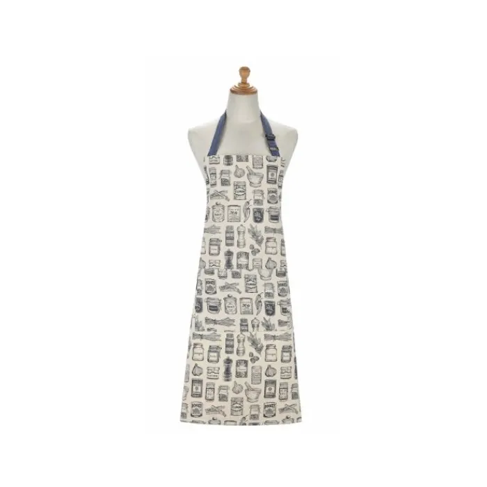 ulster_weavers_apron_cott_0-13.webp Ulster Weavers Kitchen And Dining | Tea Towels & Aprons*Apron Cotton - Herbs + Spices