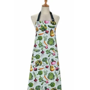Ulster Weavers Kitchen And Dining | Tea Towels & Aprons*Apron Cotton - Vegetable Medley