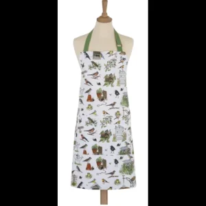 Ulster Weavers Kitchen And Dining | Tea Towels & Aprons*Apron Cotton - Garden Birds