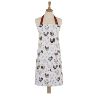 Ulster Weavers Kitchen And Dining | Tea Towels & Aprons*Apron Cotton Farm Birds