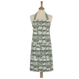 Ulster Weavers Kitchen And Dining | Tea Towels & Aprons*Apron Cotton Woolly Sheep