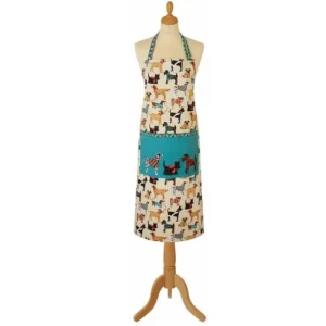 Ulster Weavers Kitchen And Dining | Tea Towels & Aprons*Apron Cotton - Hound Dog