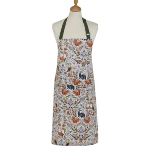 Ulster Weavers Kitchen And Dining | Tea Towels & Aprons*Apron Cotton Blackthorn