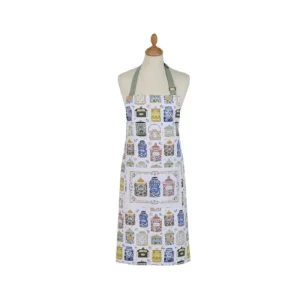 Ulster Weavers Kitchen And Dining | Tea Towels & Aprons*Apron Cotton Tea Tins