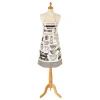 Ulster Weavers Kitchen And Dining | Tea Towels & Aprons*Apron Oil Cloth Baking