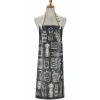 Ulster Weavers Kitchen And Dining | Tea Towels & Aprons*Apron Oilcloth - Herbs + Spices