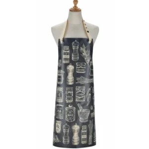 Ulster Weavers Kitchen And Dining | Tea Towels & Aprons*Apron Oilcloth - Herbs + Spices