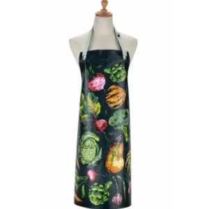 Ulster Weavers Kitchen And Dining | Tea Towels & Aprons*Apron Oilcloth - Vegetable Medley