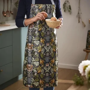 Ulster Weavers Kitchen And Dining | Tea Towels & Aprons*Apron PVC - Cottage Garden