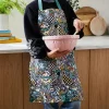 Ulster Weavers Kitchen And Dining | Tea Towels & Aprons*Apron Teen Graffiti PVC