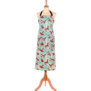 Ulster Weavers Kitchen And Dining | Tea Towels & Aprons*Cotton Apron Foraging Fox