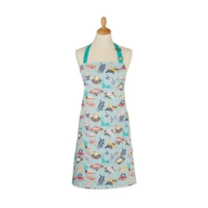 Ulster Weavers Kitchen And Dining | Tea Towels & Aprons*Cotton Apron Kitty Cats