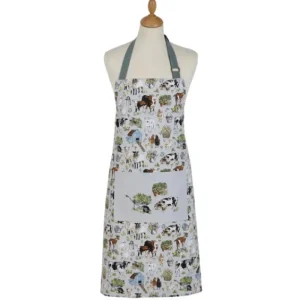 Ulster Weavers Kitchen And Dining | Tea Towels & Aprons*Cotton Apron - Portman Farm