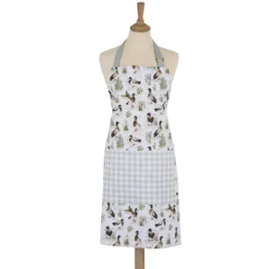 Ulster Weavers Kitchen And Dining | Tea Towels & Aprons*Cotton Apron - Farmhouse Ducks