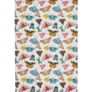 Ulster Weavers Kitchen And Dining | Tea Towels & Aprons*Cotton Tea Towel Butterfly House