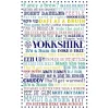 Ulster Weavers Kitchen And Dining | Tea Towels & Aprons*Cotton Tea Towel Yorkshire Born and Bred