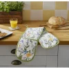 Ulster Weavers Kitchen And Dining | Tea Towels & Aprons*Double Oven Glove - Cottage Garden