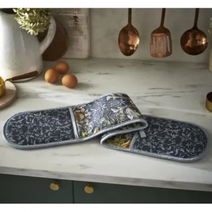 ULSTER WEAVERS LTD Kitchen And Dining | Tea Towels & Aprons*Ulster Weavers Double Oven Glove - Finch + Flower