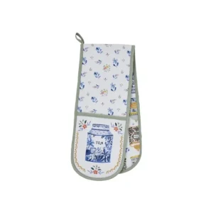 Ulster Weavers Kitchen And Dining | Other*Double Oven Glove Tea Tins