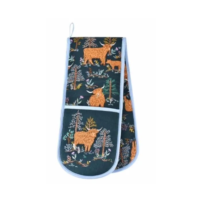 ulster_weavers_double_ove_0-18.webp Ulster Weavers Kitchen And Dining | Other*Double Oven Glove - Connie The Cow