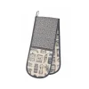Ulster Weavers Kitchen And Dining | Other*Double Oven Glove - Herbs + Spices