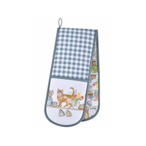 Ulster Weavers Kitchen And Dining | Other*Double Oven Glove - Pantry Cats