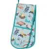 Ulster Weavers Kitchen And Dining | Tea Towels & Aprons*Double Oven Glove Kitty Cats